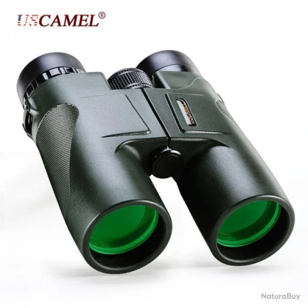 USCAMEL IDEALES POUR LA CHASSE JUMELLES US CAMEL 10X42 Ia marque pas cher 1