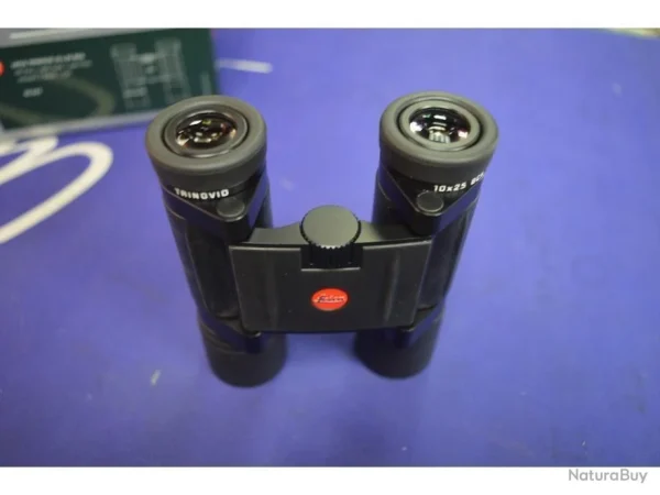 JUMELLES LEICA TRINOVID COMPACT 10X25 BCA NEUVE dernières 5