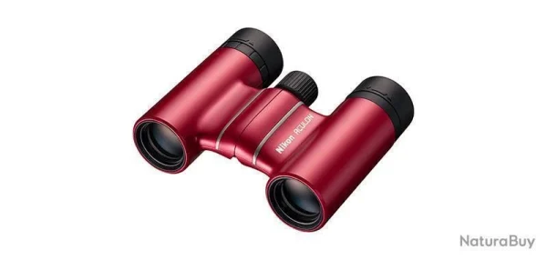 destockage Jumelles Aculon T02 8×21 Rouge NIKON – BAA860WA 1