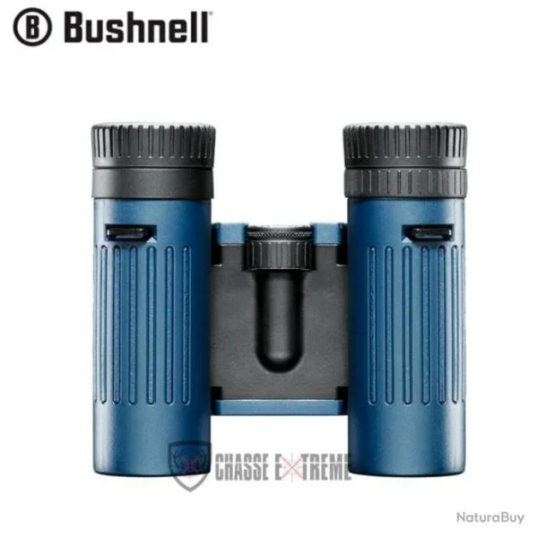 Jumelles BUSHNELL H2O 2.0 10×25 Mm soldes pas cher 5