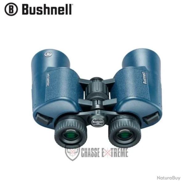 Jumelles BUSHNELL H2O 2.0 12×42 Mm Porro qualité supérieure 5