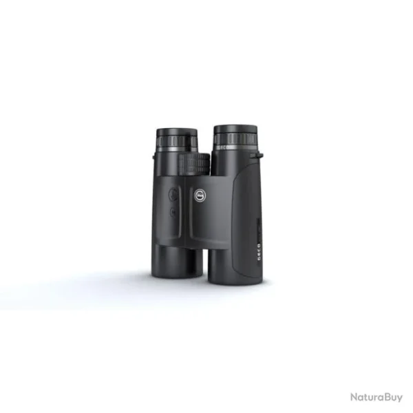 Jumelles Geco Black 10×50 RF – Télémètre – 10×50 soldes 1