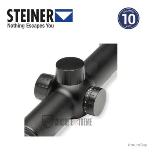 Lunette De Tir STEINER Ranger 6 1-6×24 Réticule 4A-I prix pas cher 12