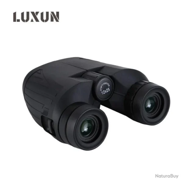 LUXUN Jumelles 12X25 HD Prisme BAK4 – LIVRAISON GRATUITE !! Les achats en ligne 5