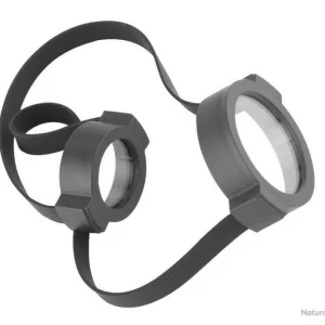 nouveau produit Nikko Stirling Lunette Battue Nikko-Stirling De Visée 1-4 X 24, Reticule 4A + 2 Colliers Warne Acier Bas 16