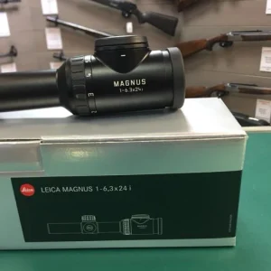REMISE Lunette Leica Magnus 1-6,3×24 7