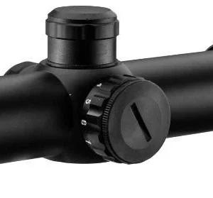 excellente qualité Lunette De Battue Waldberg 1-4 X 24 IR 20