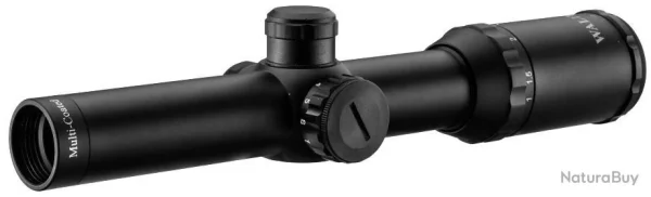 excellente qualité Lunette De Battue Waldberg 1-4 X 24 IR 5