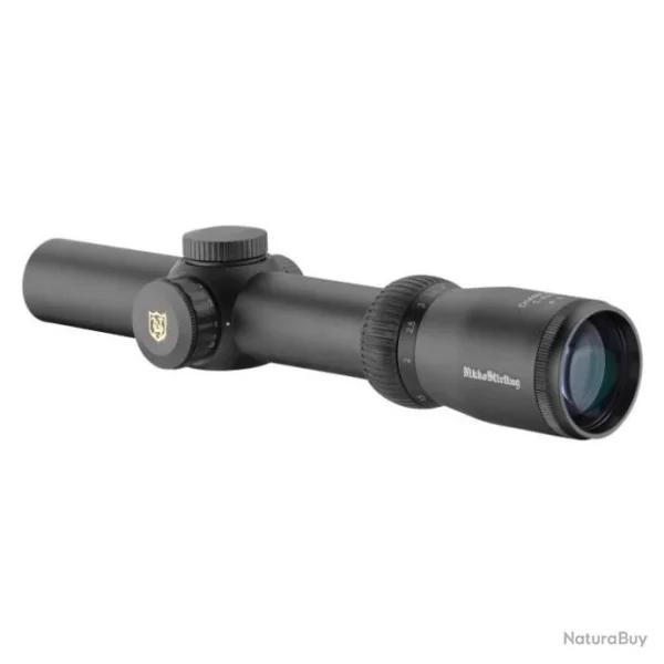 soldes luxe Lunette De Battue Nikko Stirling 1-4×24 5