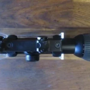 Lunette De Battue SWAROVSKI Z6 1-6×24 Réticule 4A Avec Montage BLASER grossiste en ligne 15