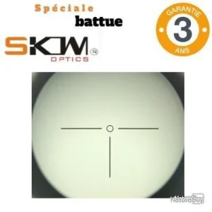 prix de gros SKM Lunette Skowoptique 1-6×24-GARANTIE 3 ANS-modèle HIGHT QUALITY -Idéal Battue – LIVRAISON GRATUITE !! 12