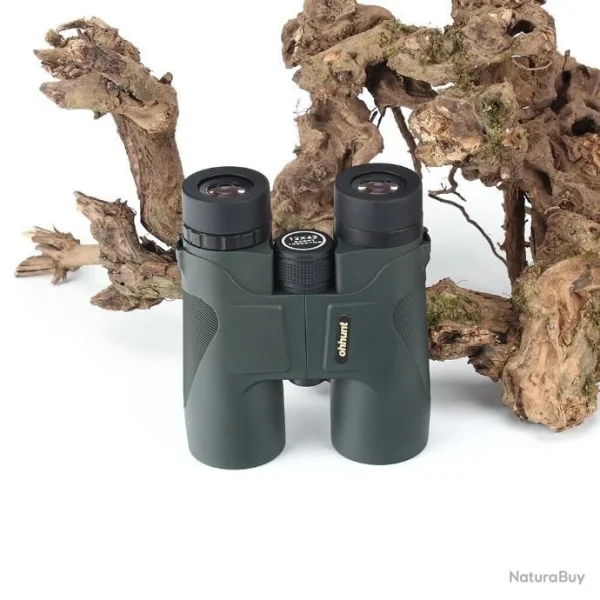 OHHUNT Jumelles 12X42 Prisme BAK4 – ENCHERES PAS DE PRIX DE RESERVE !! à prix imbattables 5