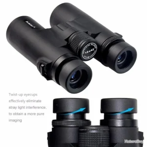magasin solde SVBONY Jumelles 10X42 MC VERT OPTIQUE – LIVRAISON GRATUITE !! 14