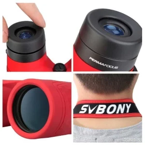 Prestation Et Rapide SVBONY SV30 Jumelles 10×42 BK7 – LIVRAISON GRATUITE !! 15