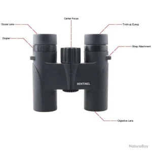 magasin france VECTOR OPTICS Jumelles Sentinel 8×25 – ENCHERES AUCUN PRIX DE RESERVE !! 14