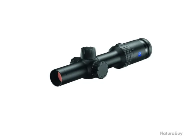meilleure qualité Zeiss Conquest V4 1-4x24mm – Réticule 60 Lumineux Lunette De Tir Idéale Pour La Battue 5
