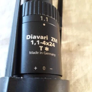 Lunette Zeiss De Battue mode pas cher 7