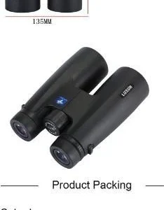 authentiques !!! LIVRAISON OFFERTE !!! Jumelle HD LUXUN PRO 12×50 Réf 6511 16