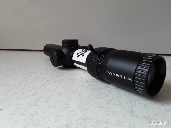 Meilleur Prix Vortex Optics 8300 LUNETTE VORTEX STRIKE EAGLE 1-8X24 NEUF 6