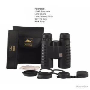 site en ligne ASIKA Jumelles 10×42 HD BAK4 – ENCHERES AUCUN PRIX DE RESERVE !! 19