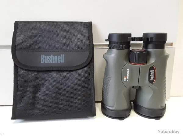 vente chaude MARIUS 6893 PAIRES DE JUMELLE BUSHNELL 8X56MM TROPHY XTREME NEUF 6