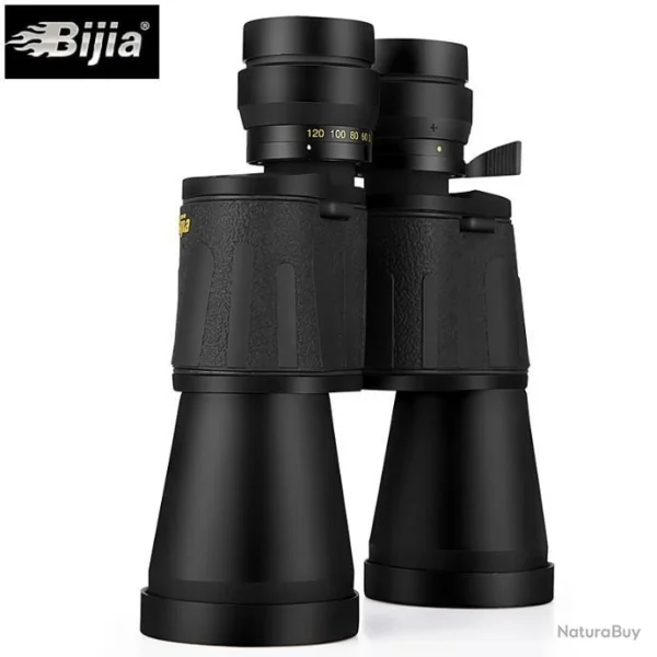 BIJIA BIIJA Jumelles PROFESSIONELLES 10-120X80 – LIVRAISON GRATUITE !! belle 6