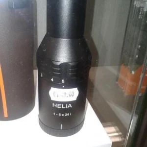 Kahles HELIA 1-5X24i 4-DH Neuf ﻿soldes 10