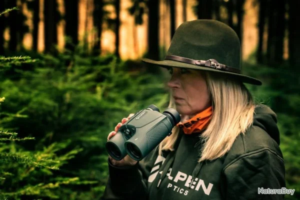 Jumelles 10×42 Alpen Apex XP LRF Avec Télémètre magasin solde 6