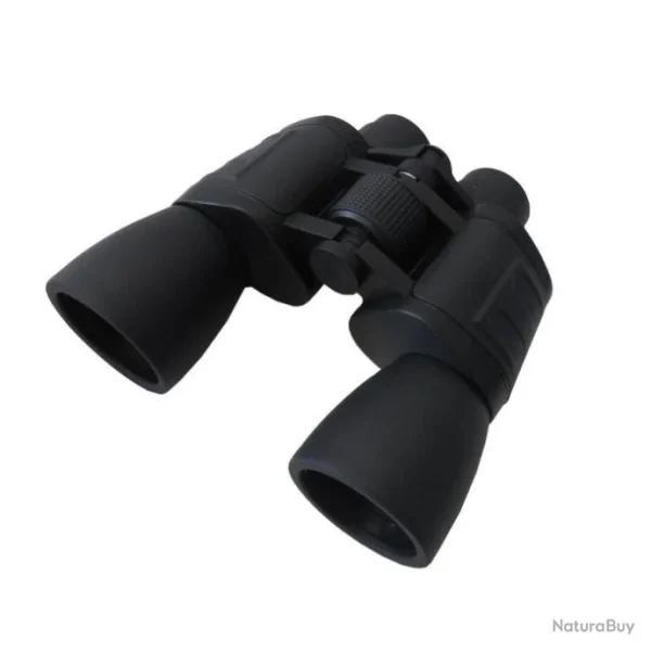 Dernières Nouveautés Jumelles Veoptik 10×50 Standard Noire – 10×50 1