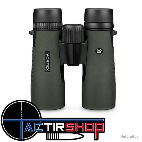 Vortex Optics Jumelles Vortex Diamondback HD 8×42 Garantie à Vie prix le plus bas 1