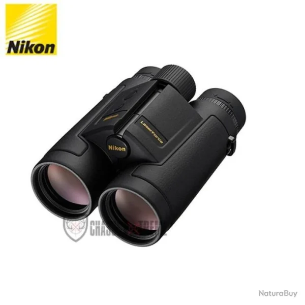 Jumelles NIKON Avec Télémètre Laser Force 10×42 boutique paris 6