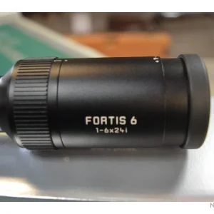 LUNETTE DE BATTUE LEICA FORTIS 6 En 1-6X24 I L-4A NEUVE excellents soldes 17
