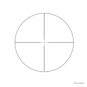 Vortex Optics Lunette 1-4×24 VORTEX Crossfire II GARANTIE A VIE – Réticule V-Brite Lumineux vente chaude 16