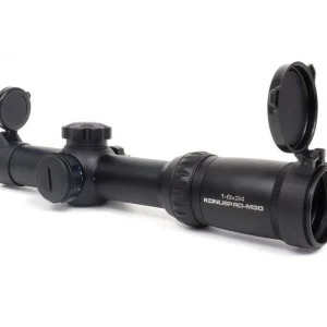 Neuve avec étiquette Lunette De Battue KonusPro M-30 1-6X24 16
