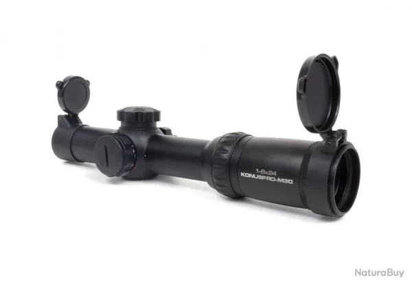 Neuve avec étiquette Lunette De Battue KonusPro M-30 1-6X24 6