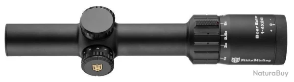 Nikko Stirling Lunette NikkoStirling BOAR EATER 1-6×24 marque pas cher en ligne 6