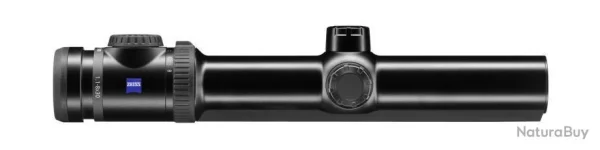 Lunette Zeiss Victory V8 1.1-8X 24T* Ret 60 IL Diam 30 + Housse Offerte, + Montage EAW Pivotant Haut magasins pour 6