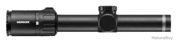 Livraison Standard/Rapide Lunette De Battue Minox Allrounder 1-5×24 1