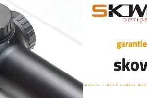 Réductions SKM Lunette Skowoptique 1-6×24-GARANTIE 3 ANS-modèle HIGHT QUALITY -Idéal Battue – LIVRAISON GRATUITE !! 20