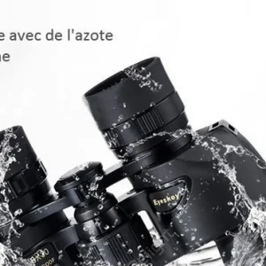 marque pas cher Jumelles 8×30 Porro BAK4 Prism HD Marque VISIMAXI 16