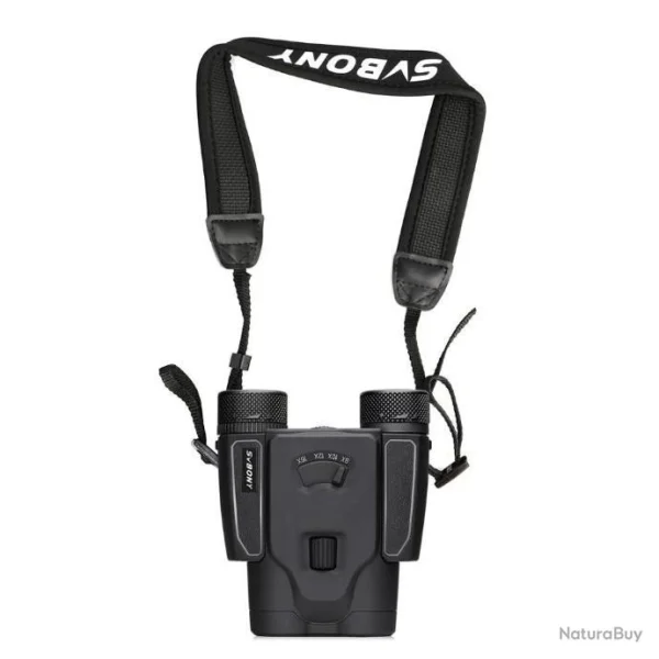 vente chaude SVBONY SV203 JUMELLES 8-16×25 HD ZOOM PUISSANT LIVRAISON GRATUITE !! 6