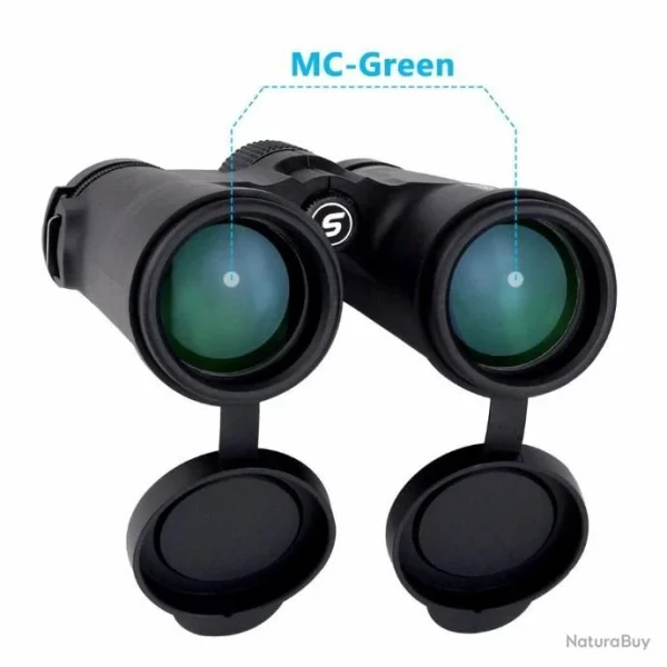 mode SVBONY SV21 Jumelles 10×42 BK7 – ENCHERES AUCUN PRIX DE RESERVE !! 6