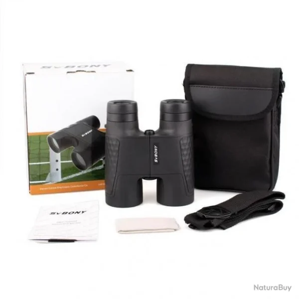 Svbony SV30 Jumelles Portables 8X32 Autofocus Revêtement Multicouche à Prismes En Toit REMISE 6
