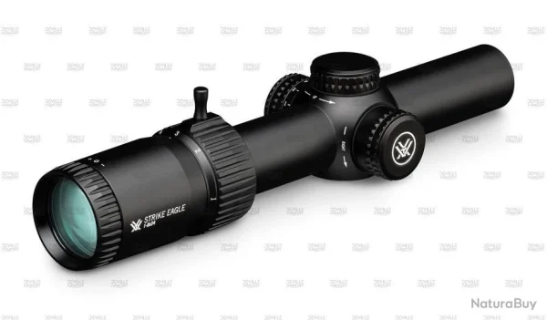 magasin paris Vortex Optics VORTEX Strike Eagle 1-8×24- MOA- AR-BDC3 6