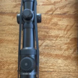 Zeiss Victory V8 1.1-8 X 30 état Neuf Jamais Chassé Vendu Avec Montage Blaser En 36 mm. Achat 15