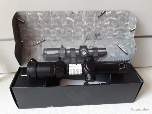 Meilleur Prix Vortex Optics 8300 LUNETTE VORTEX STRIKE EAGLE 1-8X24 NEUF 7