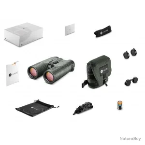 JUMELLE TELEMETRE FRONTIER HAWKE LRF 10X42 VERTE 2300 Satisfait ou Remboursé 20
