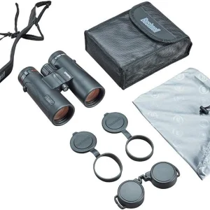 JUMELLES BUSHNELL LEGACY LEGEND L 10X42 Noire ETANCHE VISION NETTE ET LUMINEUSE mode tendance 24