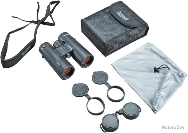 JUMELLES BUSHNELL LEGACY LEGEND L 10X42 Noire ETANCHE VISION NETTE ET LUMINEUSE mode tendance 7