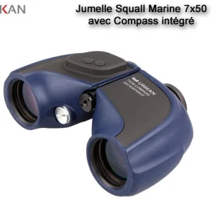 Jumelle URIKAN Marine Squall 7×50 Avec Compas Intégré magasin 8